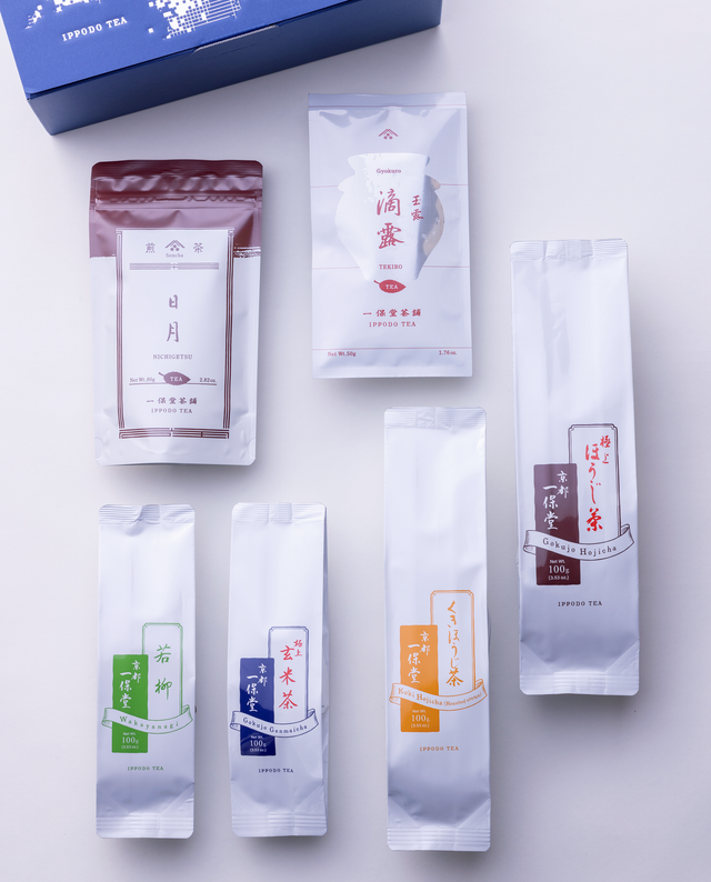 【販売休止中】熱湯バラエティ6種セット