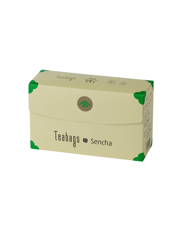 煎茶ティーバッグ25袋入