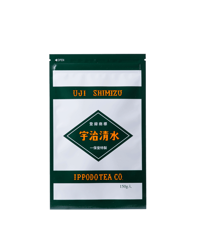 宇治清水(うじしみず)150g袋
