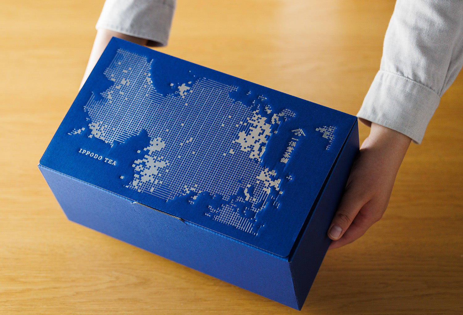 【商品】プレゼントボックスが新しくなりました！