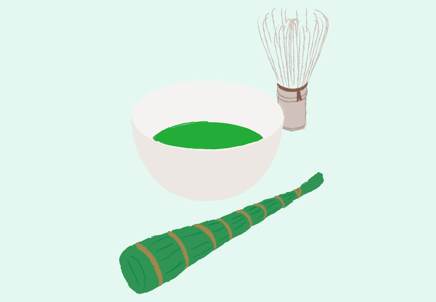 【京都本店】4/27～5/6限定 喫茶メニュー「北野の昔（薄茶）と粽セット」