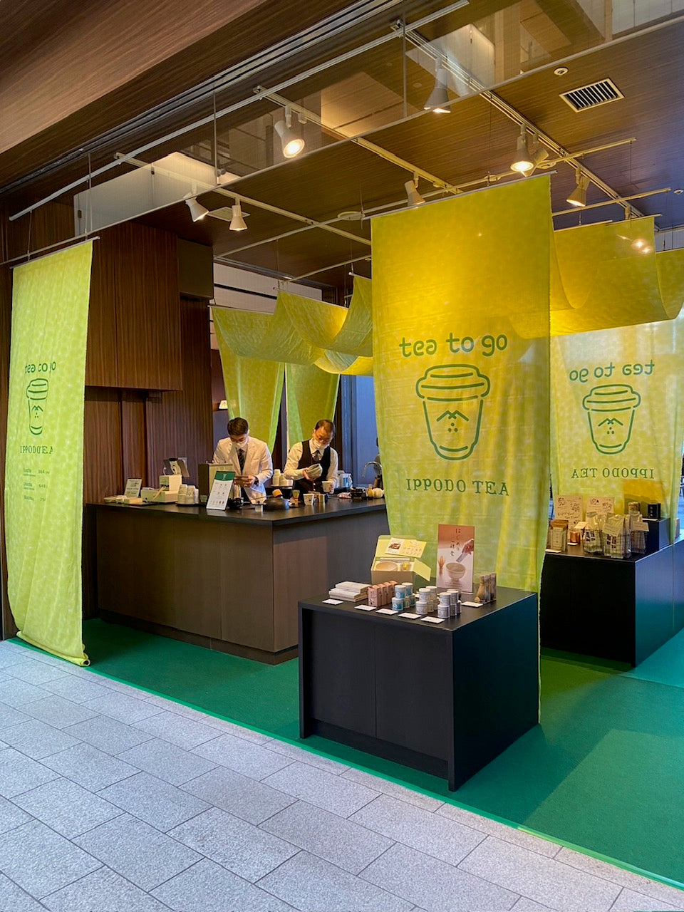 【イベント】東京ミッドタウン POP UP Store 2/16(金)-4/14(日) オープンします