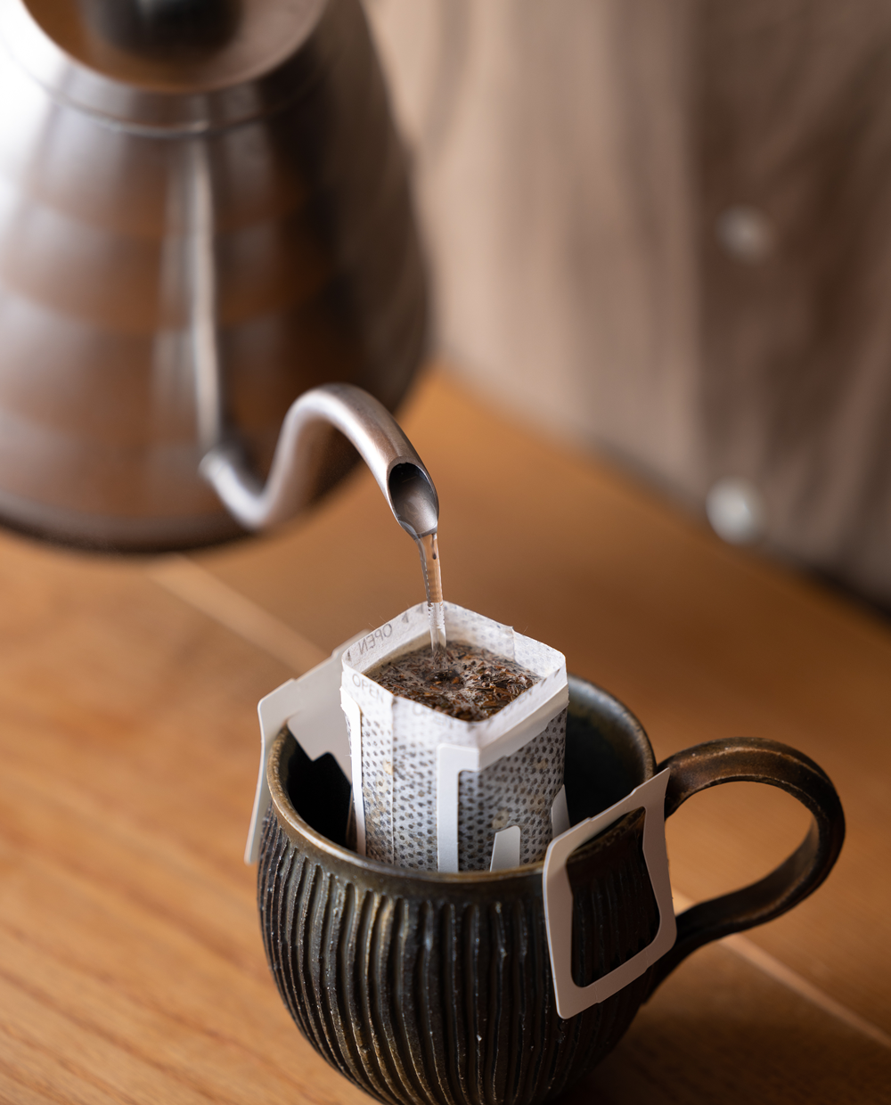 【商品】ドリップティーバッグ 新登場！