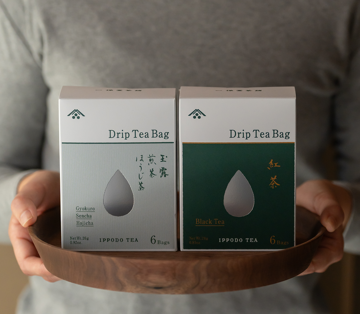 【商品】ドリップティーバッグに「紅茶」「3種セット」登場！