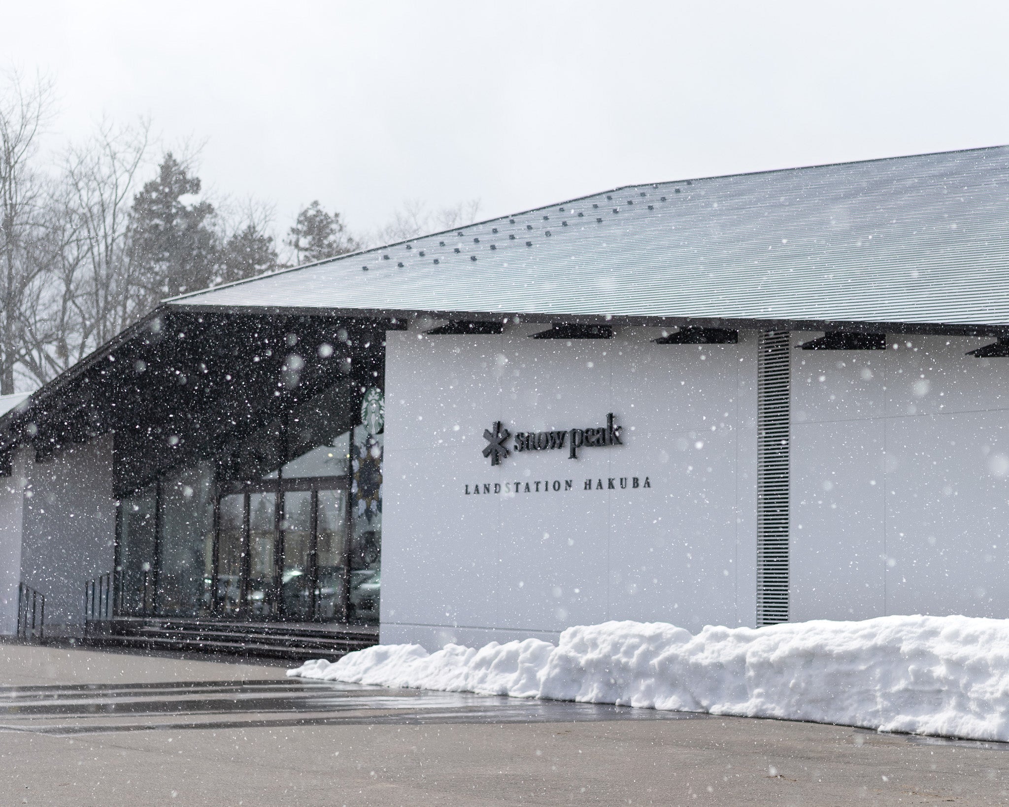 【イベント】スノーピーク白馬 POP UP store