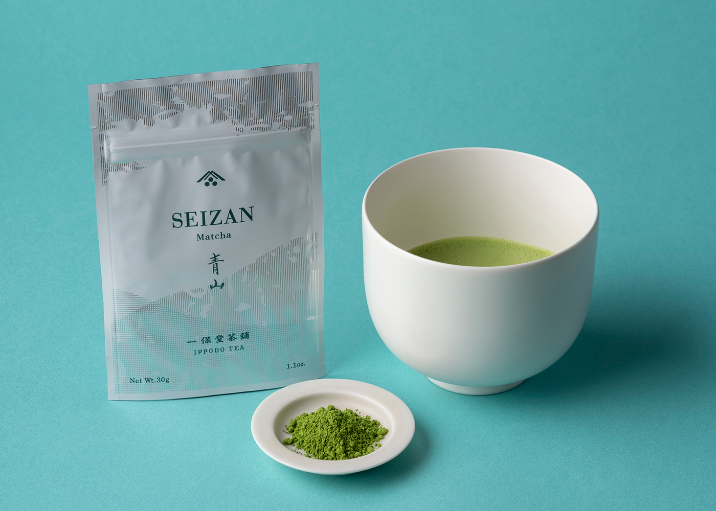 【商品】1/16 新発売｜青山店限定・抹茶SEIZAN