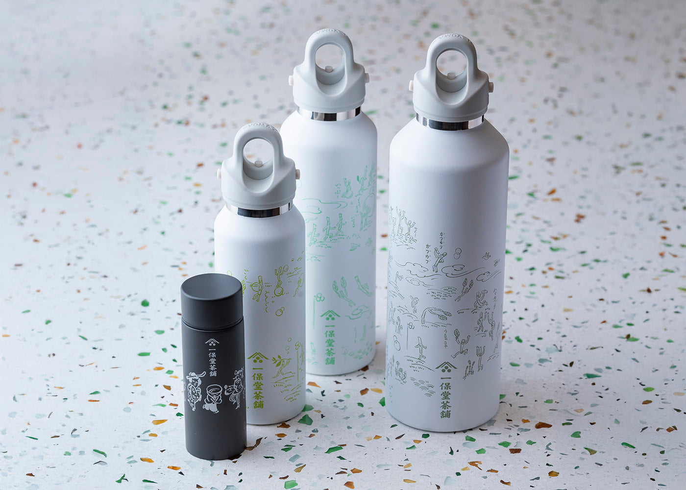 【商品】Tea to goボトル 新シリーズ登場！