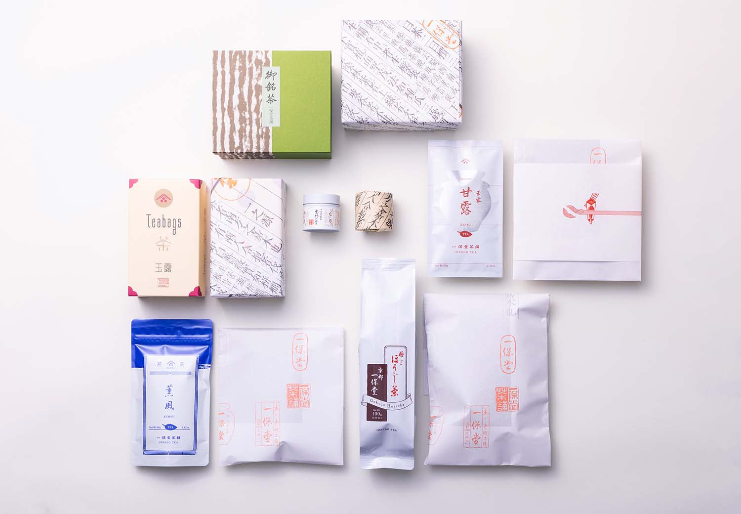 【WEBサイト】12/10出荷分より、袋入りパッケージの包装が変わります。