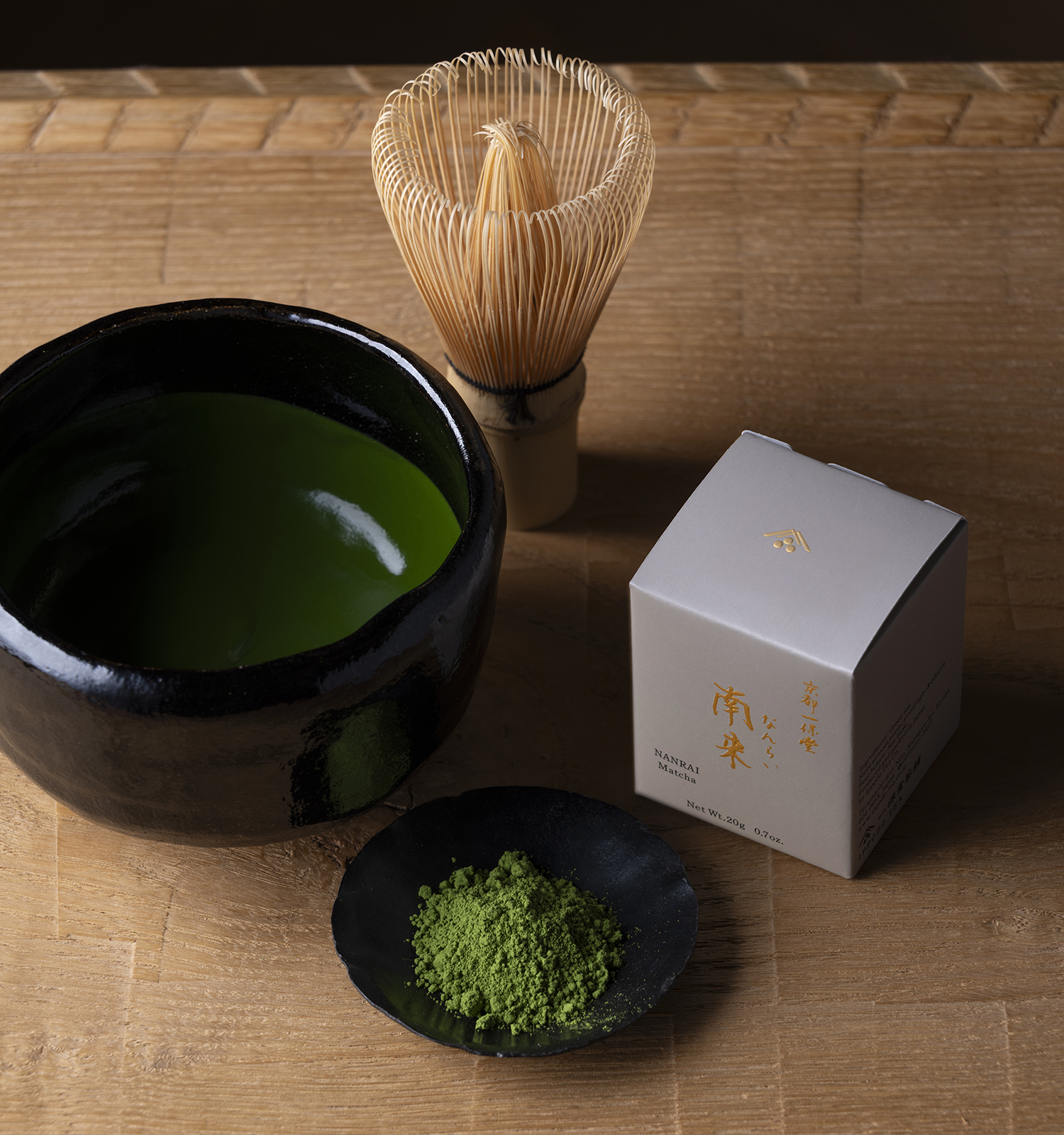 【京都本店】喫茶室嘉木限定メニュー「南来」新登場