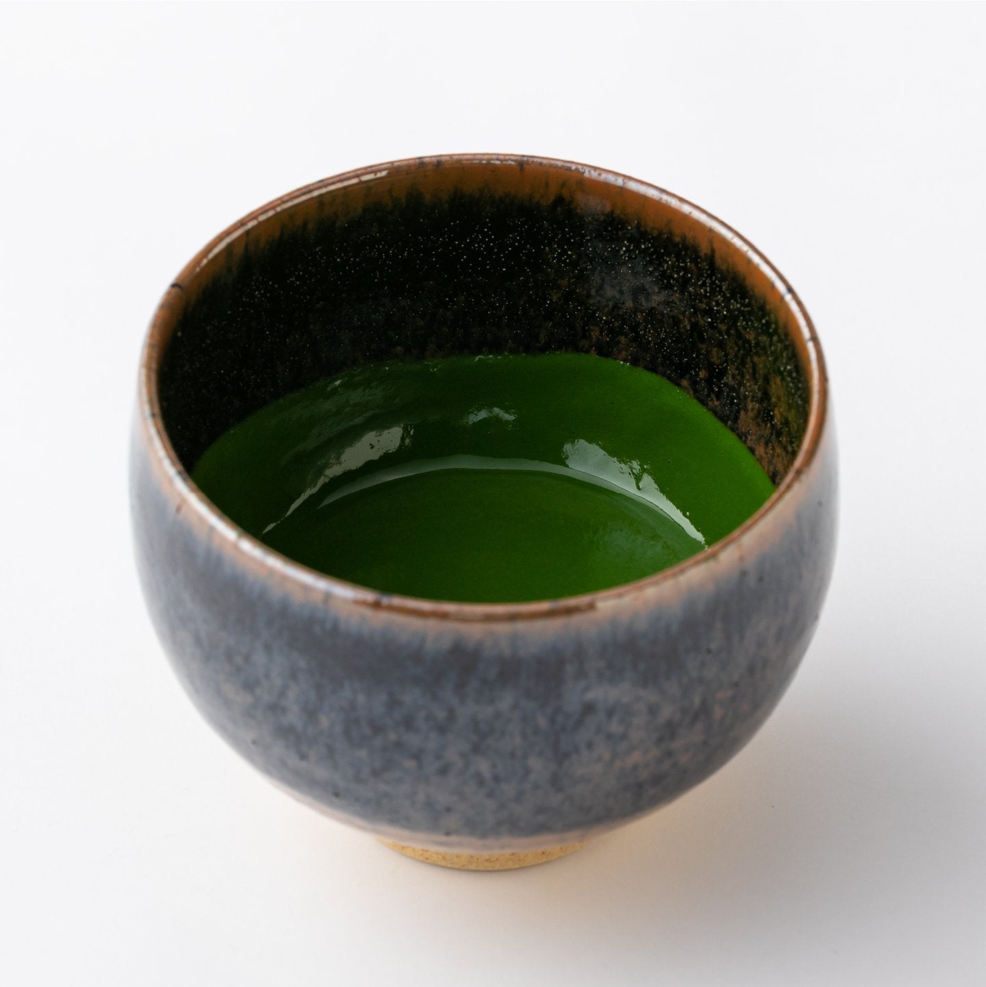 基本の濃茶（抹茶）