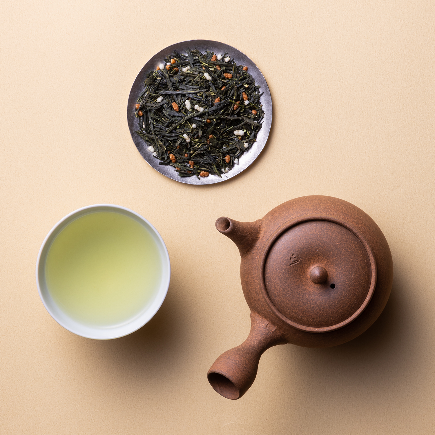 大福茶（玄米茶）