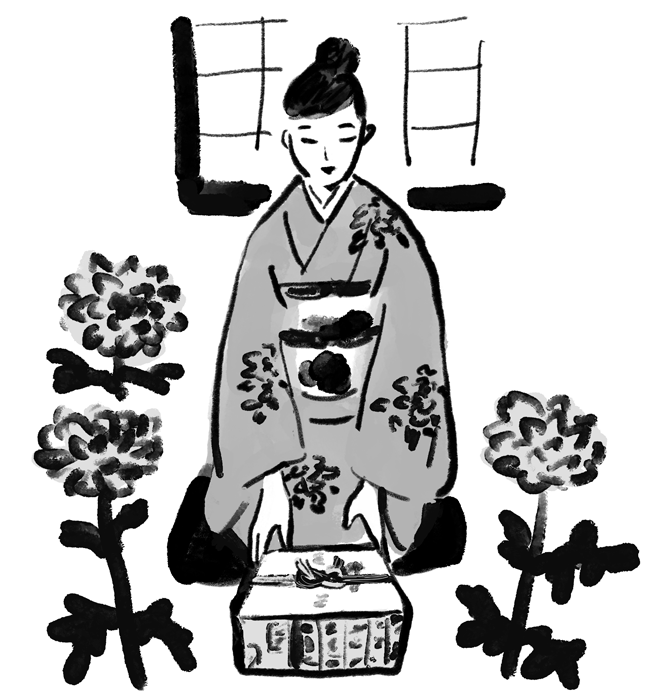 大切なあの人に贈りたいお茶は？