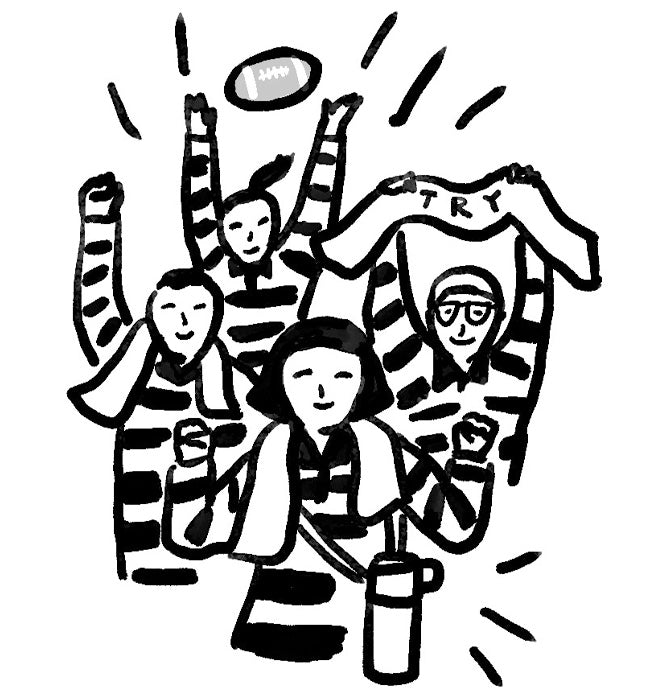 アウトドアのお茶は？