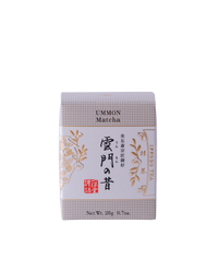 抹茶 雲門の昔(うんもんのむかし)20g箱