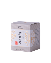 抹茶 松韻の昔(しょういんのむかし)20g箱