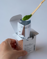 抹茶 関の白(かんのしろ)20g箱