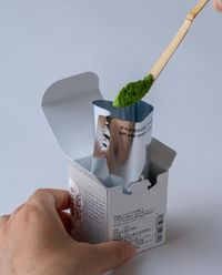 抹茶 明昔(さやかのむかし)20g箱