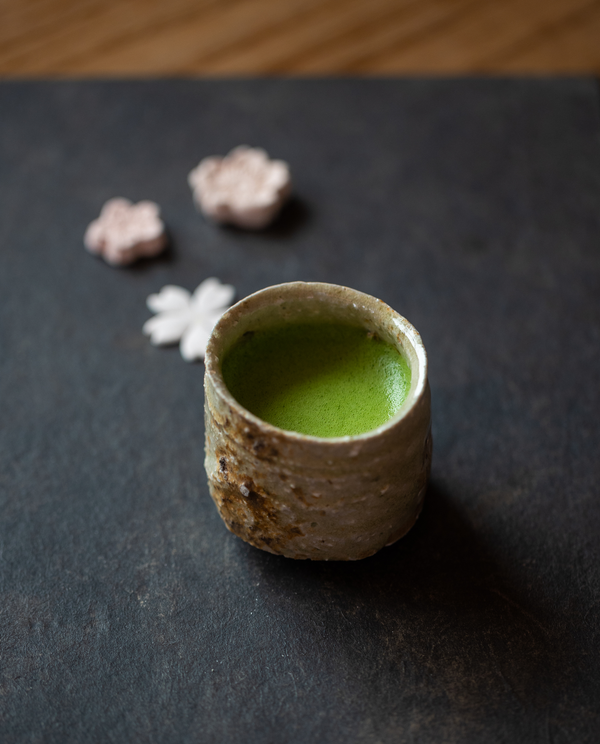 抹茶 閑坐(かんざ)20g箱