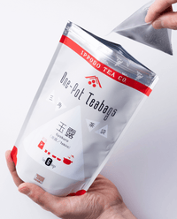 三角茶袋 玉露6袋入