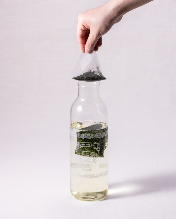 三角茶袋 玉露6袋入