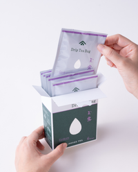 ドリップティーバッグセット(玉露・３種セット)