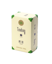 ティーバッグ3種セット(玉露・煎茶・ほうじ茶　各22袋入)