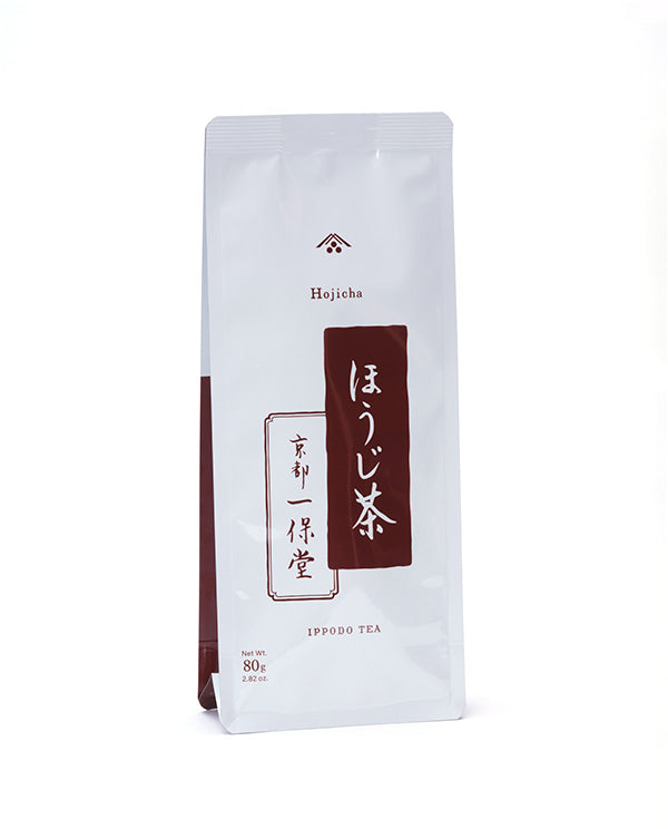 【11月1日発売】ほうじ茶80g袋