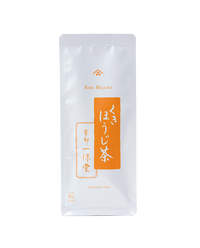 【11月1日発売】くきほうじ茶80g袋