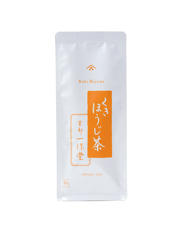 【11月1日発売】くきほうじ茶80g袋