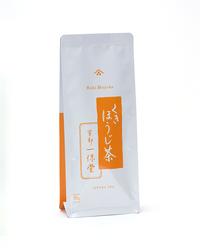 【11月1日発売】くきほうじ茶80g袋