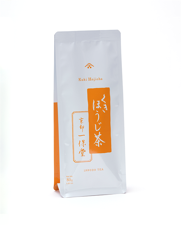 【11月1日発売】くきほうじ茶80g袋