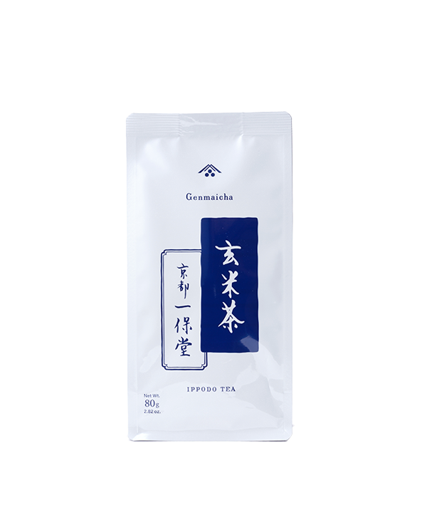 【11月1日発売】玄米茶80g袋
