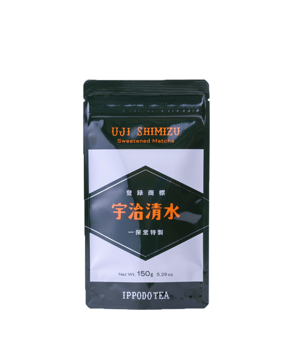 ［販売休止］宇治清水(うじしみず)150g袋