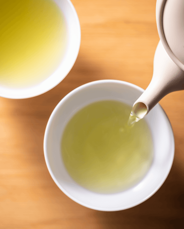 【受注生産品・6月お届け】新茶 中缶・煎茶 正池の尾 小缶