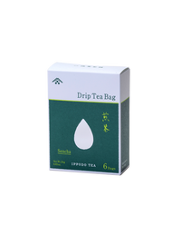 ドリップティーバッグ煎茶6袋入