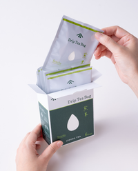 [在庫なし]ドリップティーバッグセット(煎茶・ほうじ茶)