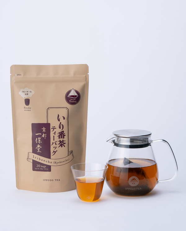 いり番茶ティーバッグ20袋入