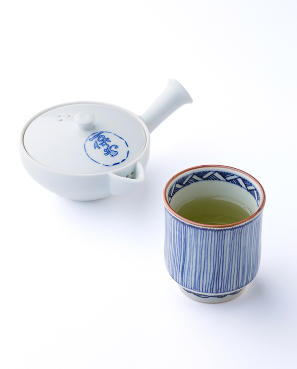 玉露 萬徳(まんとく)小缶箱(50g)