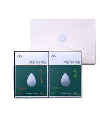 [在庫なし]ドリップティーバッグセット(煎茶・ほうじ茶)