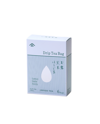ドリップティーバッグ3種セット(玉露・煎茶・ほうじ茶)
