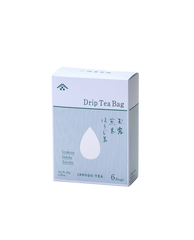 ドリップティーバッグ3種セット(玉露・煎茶・ほうじ茶)
