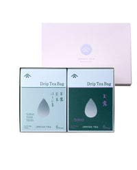 ドリップティーバッグセット(玉露・３種セット)