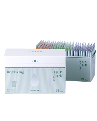 ドリップティーバッグセット24(玉露・煎茶・ほうじ茶)