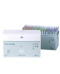 ドリップティーバッグセット24(玉露・煎茶・ほうじ茶)