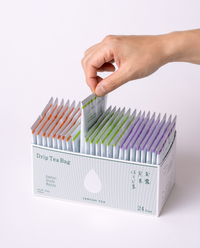 ドリップティーバッグセット24(玉露・煎茶・ほうじ茶)