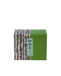 【受注生産品・6月お届け】新茶 中缶・煎茶 正池の尾 小缶