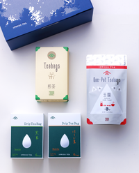 [在庫なし]ティーバッグバラエティ4種セット