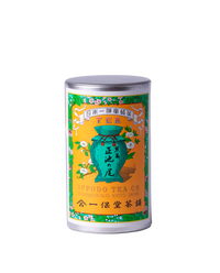 【受注生産品・6月お届け】新茶 中缶・煎茶 正池の尾 小缶