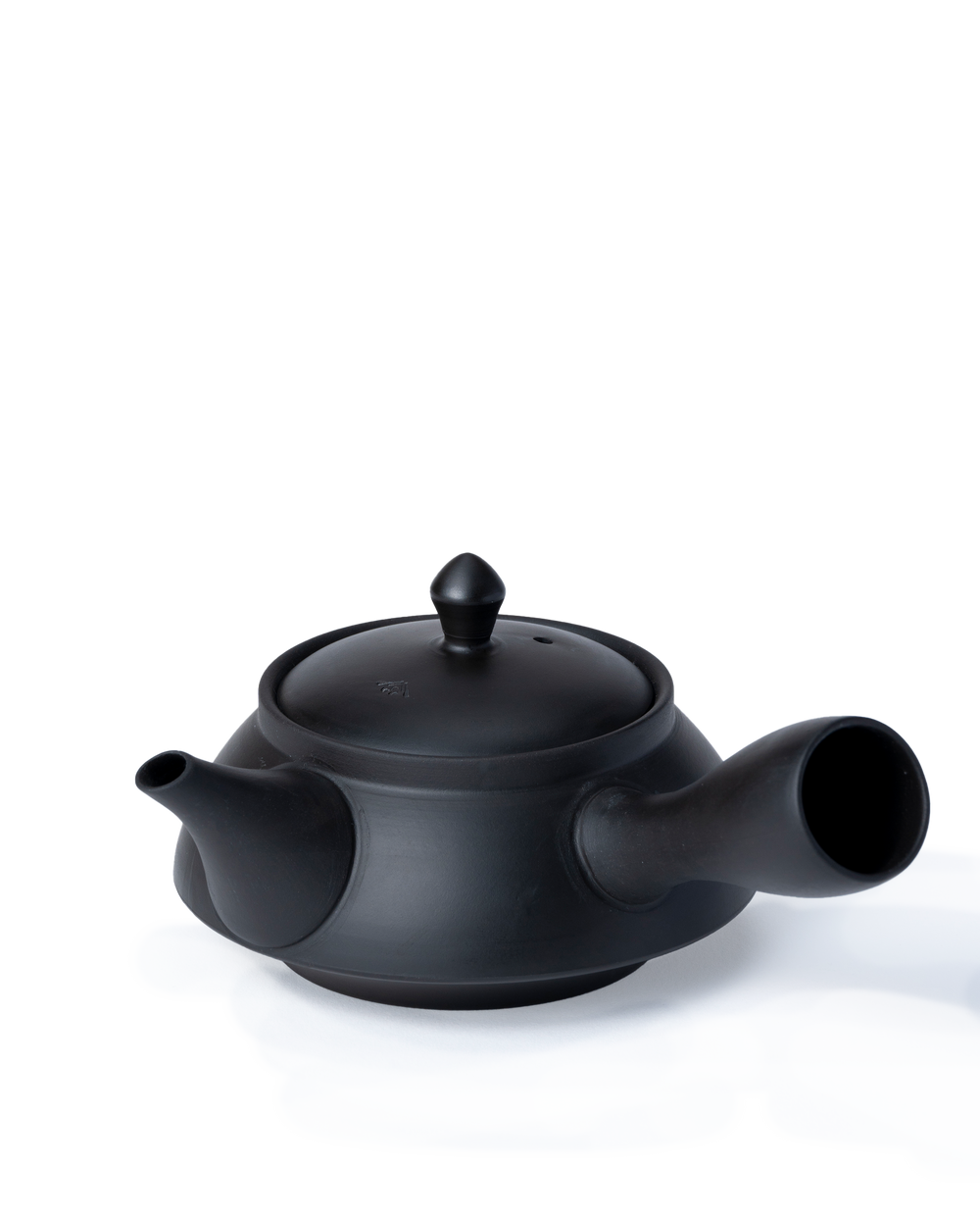 くろ急須(常滑焼)