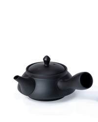 くろ急須(常滑焼)